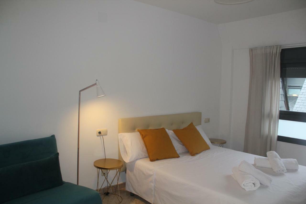 Monteperdido Apartment Ainsa Exterior photo